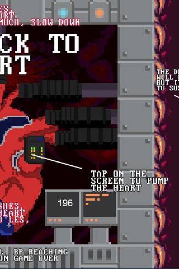 Capa de Cardiac Arrest - ClickerJam