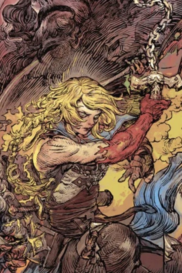Capa de Castlevania: Belmont's Curse