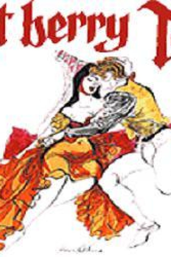 Capa de Cat Berry Tales
