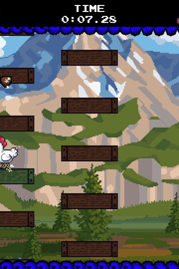 Capa de Chick-Chick