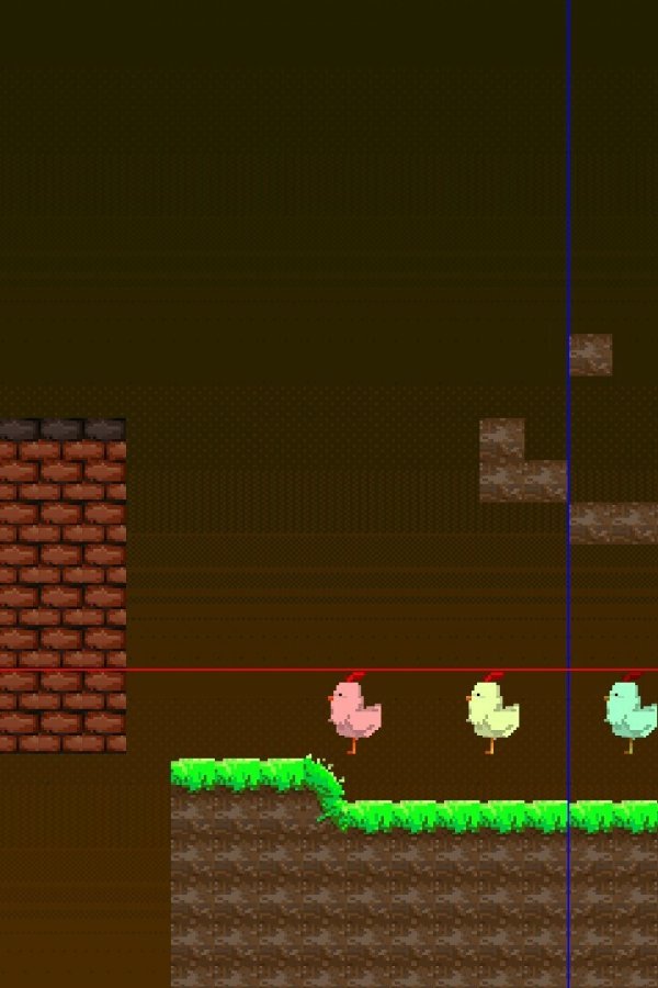 Capa de Chicken Fight