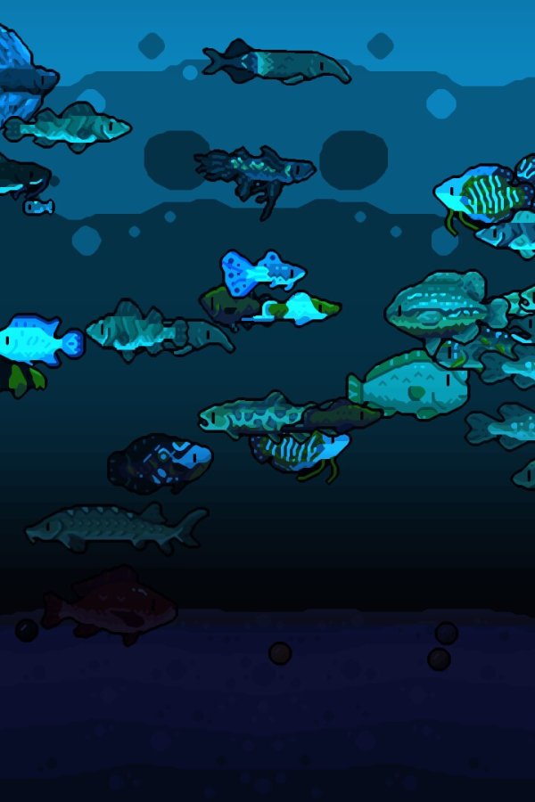 Capa de Chillquarium