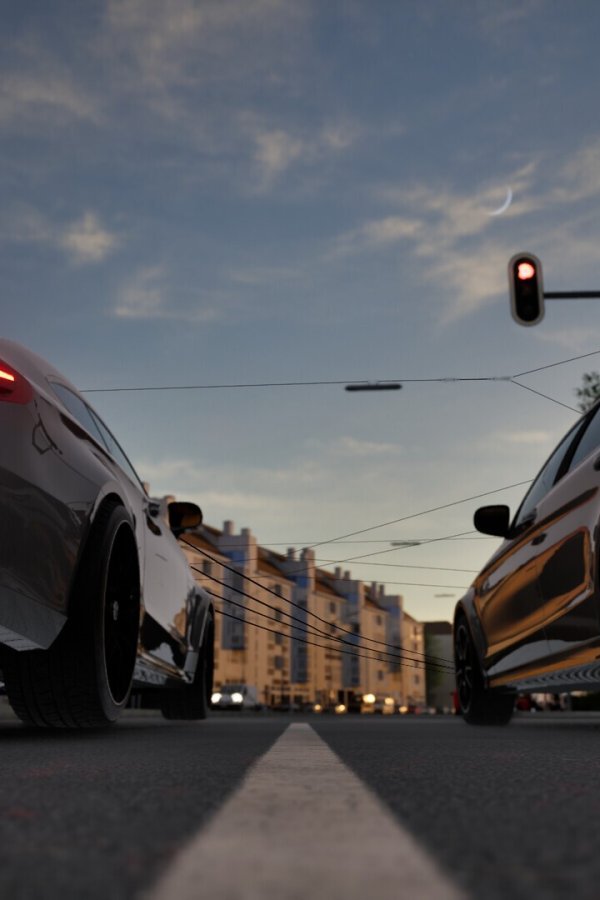 Capa de CityDriver
