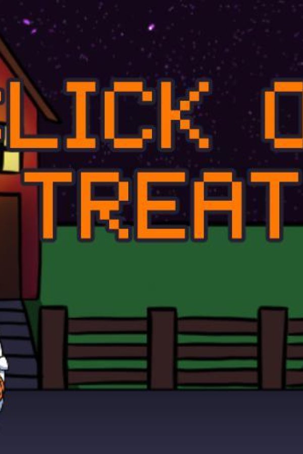 Capa de Click or Treat (Art of Tygrex)