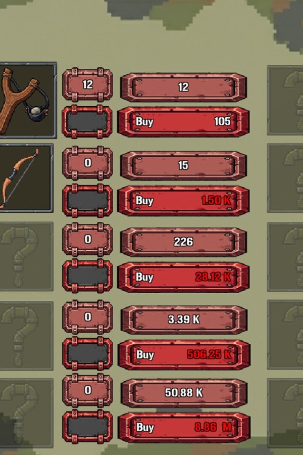 Capa de Clicker Arsenal