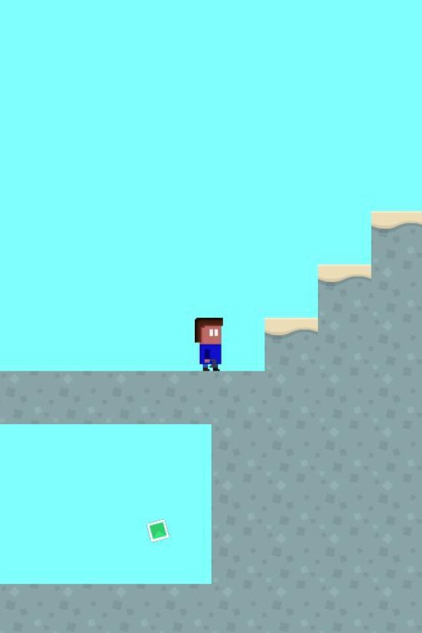 Capa de Climbing Quest