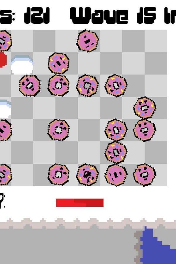 Capa de Clouds Vs Doughnuts