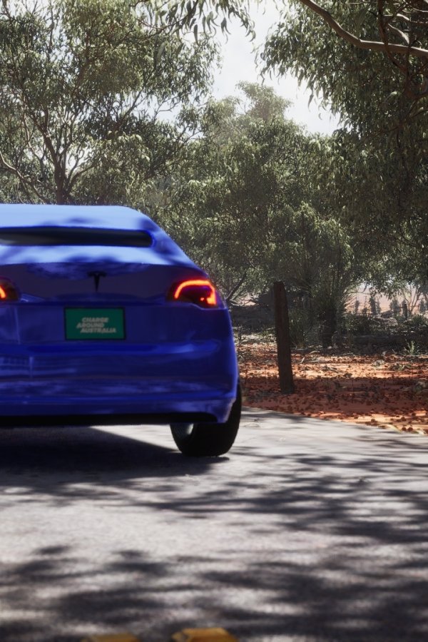 Capa de COE Car Race