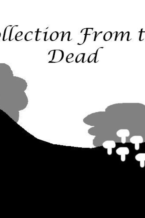 Capa de Collection from the dead