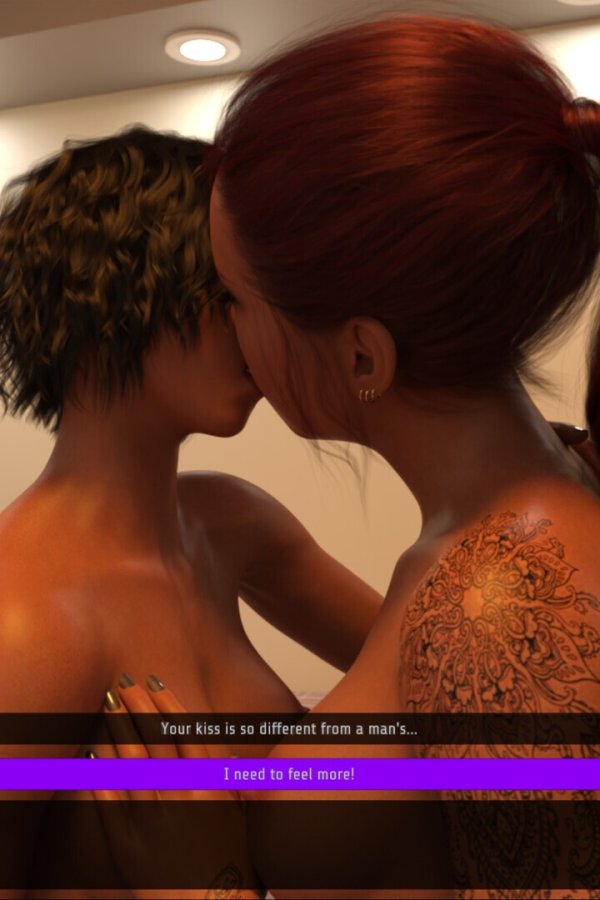 Capa de College Sex - Episode 1