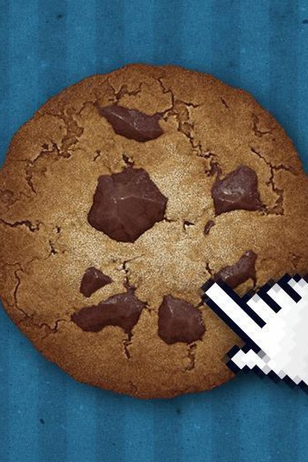 Capa de Cookie Clicker (itch) (Cookieclickerorigi)