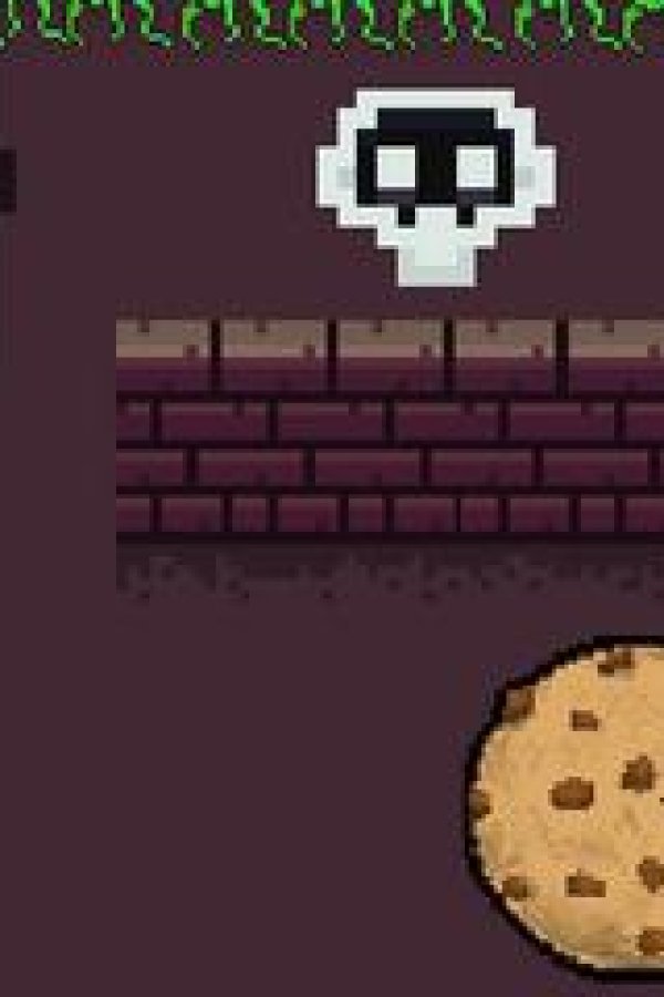 Capa de Cookie In Corona (Invarrow)