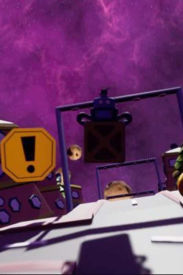 Capa de Cosmic Crunch