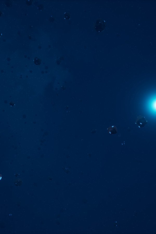 Capa de CosmicCastaway