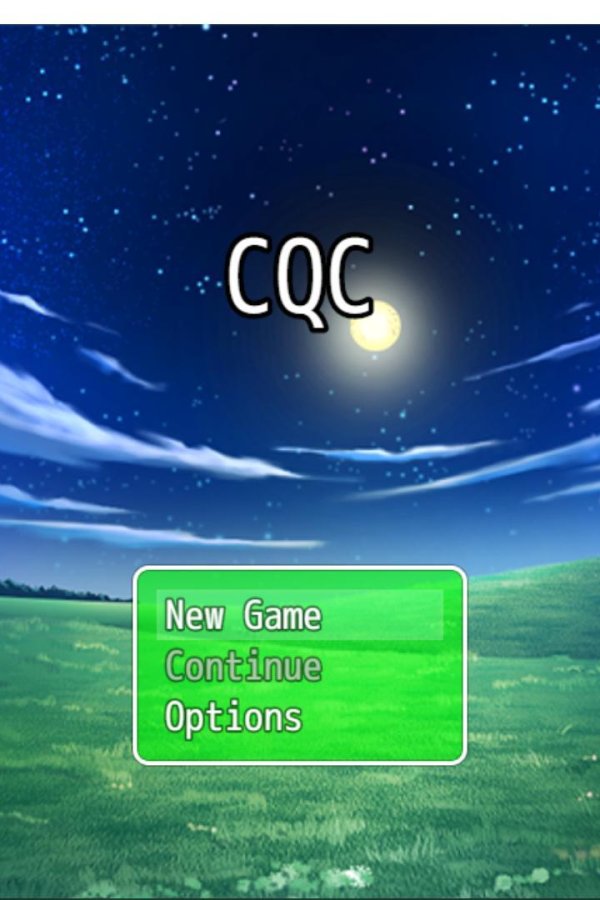 Capa de CQC (Lucky)