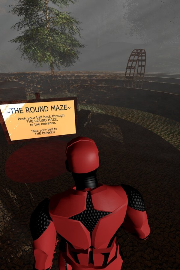 Capa de Crazy Golf (itch)