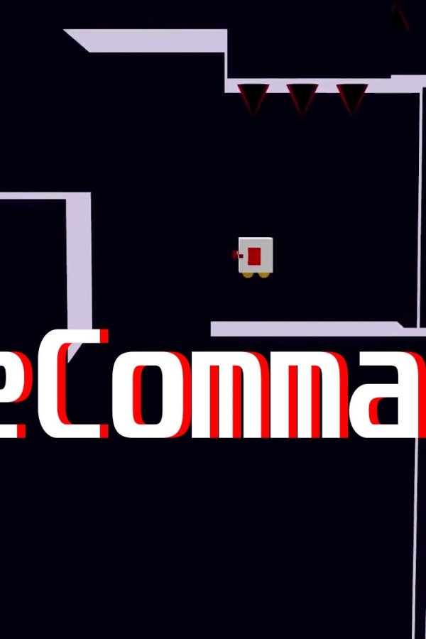 Capa de Cube Commando