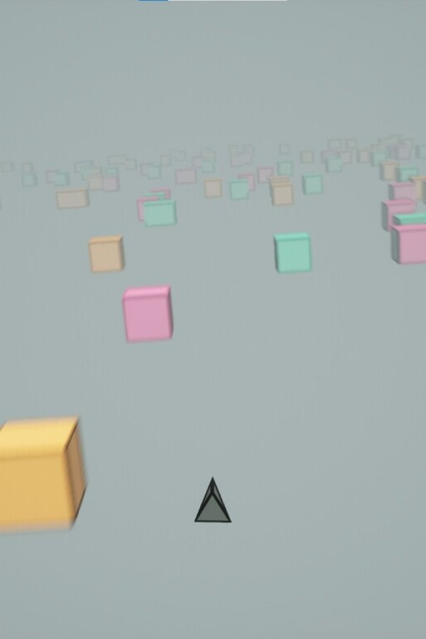 Capa de CubefieldRemake