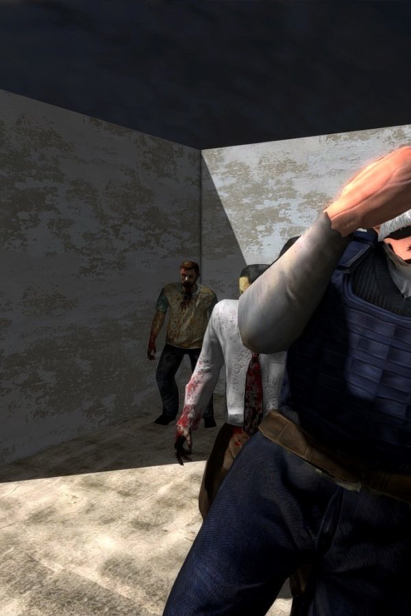 Capa de Cult of Zombies 3