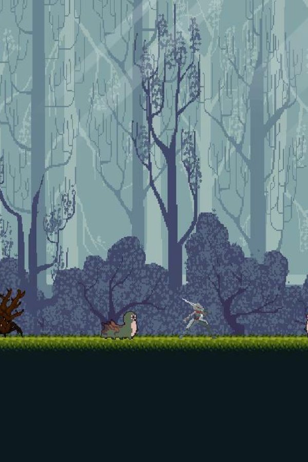 Capa de Curse of the Hero