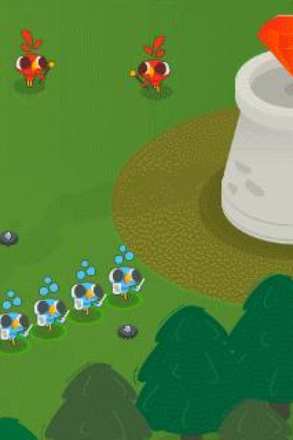 Capa de Cute Army Conquest