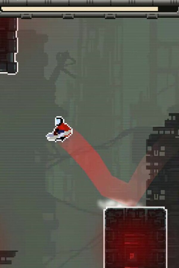 Capa de Cyber Blade: Action Platformer