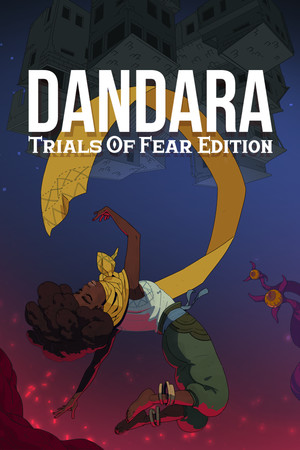 Capa de Dandara
