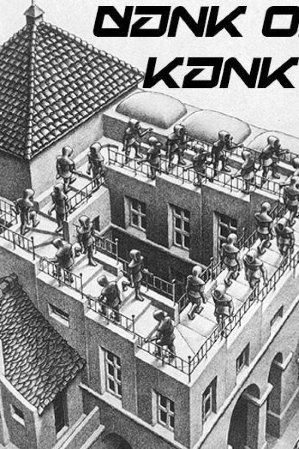 Capa de Dank of Kank