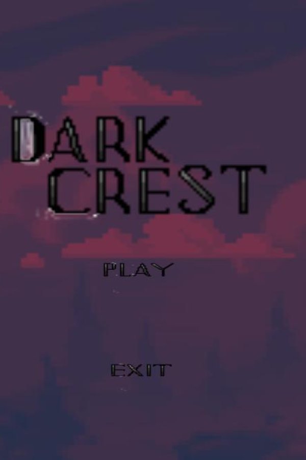 Capa de Dark Crest
