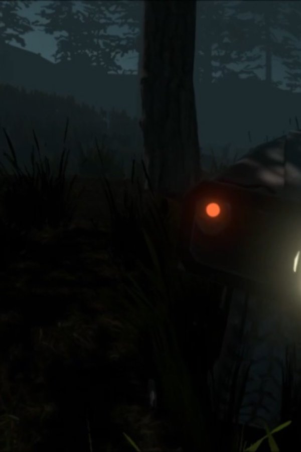 Capa de Dark Invasion VR