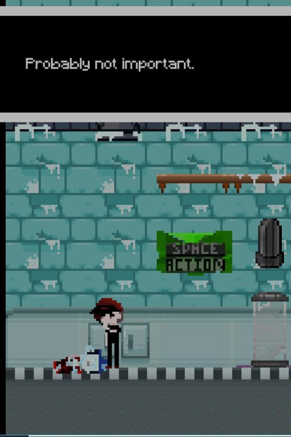 Capa de Dark World Burger