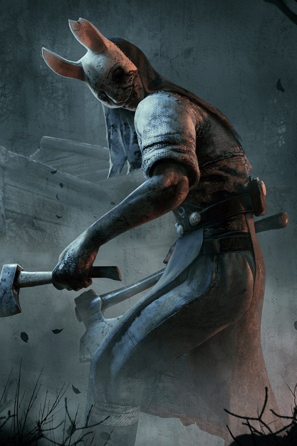 Capa de Dead by Daylight - A Lullaby for the Dark