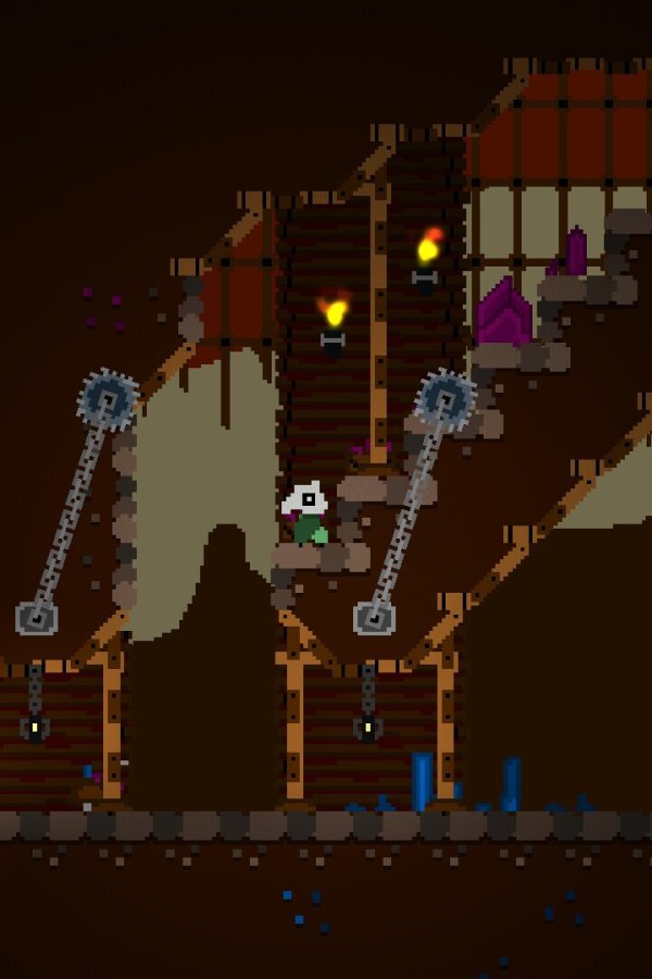 Capa de Deep Dungeon