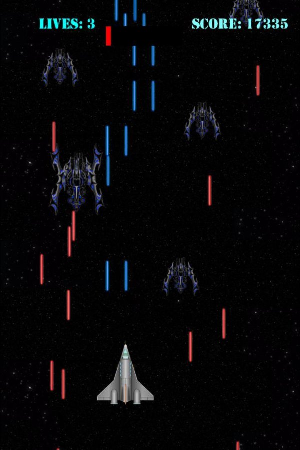 Capa de Deep Space Overkill