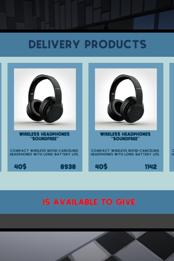 Capa de Delivery Point Simulator