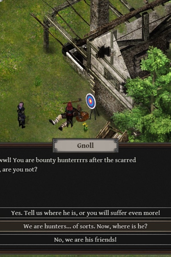 Capa de Demonheart: Hunters (itch)