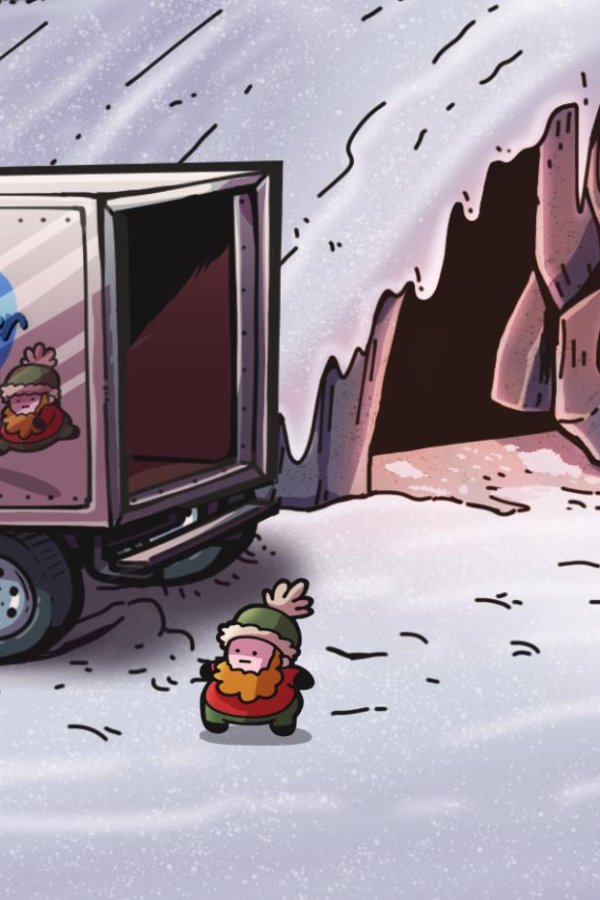 Capa de Den Theft Auto