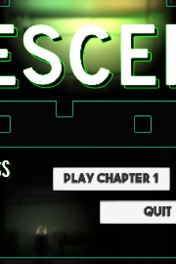 Capa de Descent Into Madness (Dear Dingo Studios)