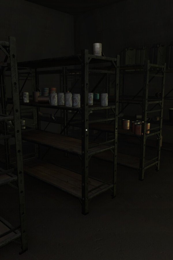 Capa de Desperate ESCAPE