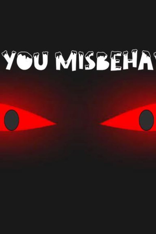 Capa de Did You Misbehave?