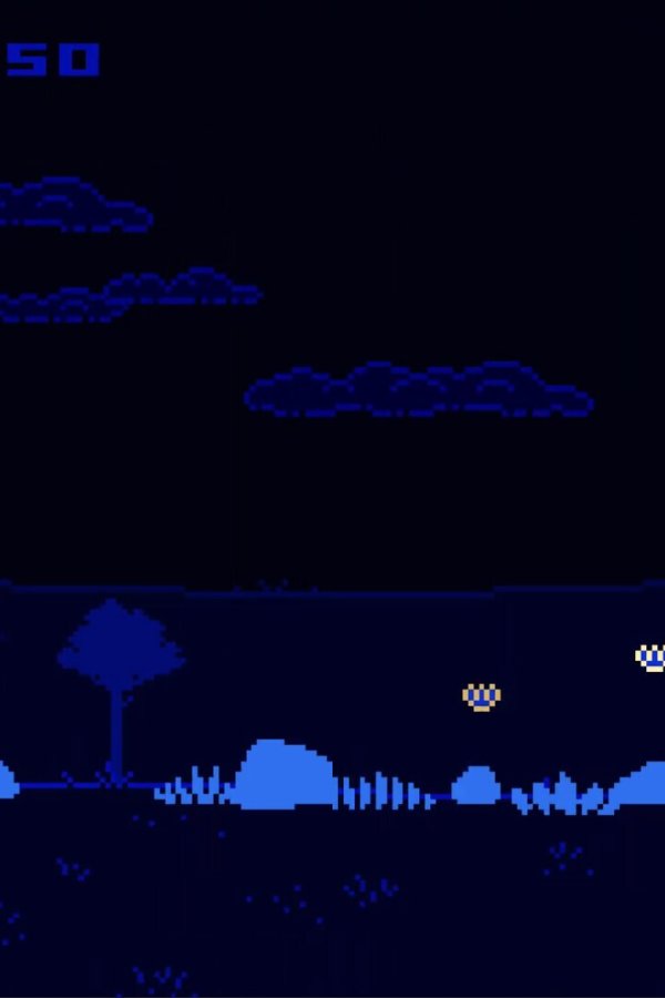 Capa de Dino Jump Deluxe