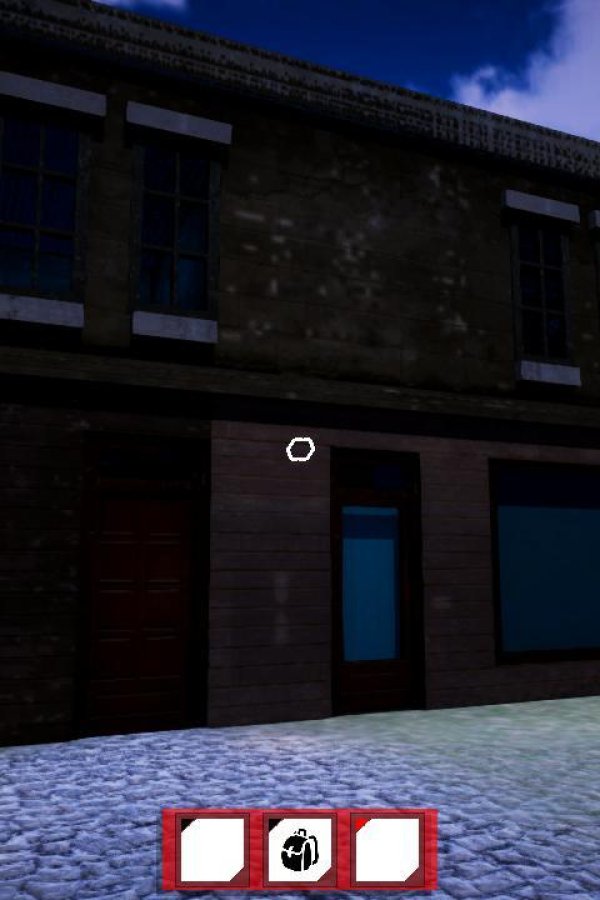 Capa de Disaster Clue (Daijinxcv)