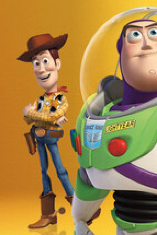 Capa de Disney/Pixar Toy Story 3 Complete Edition