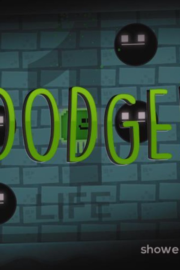 Capa de Dodge! (Showerthoughts Studios)