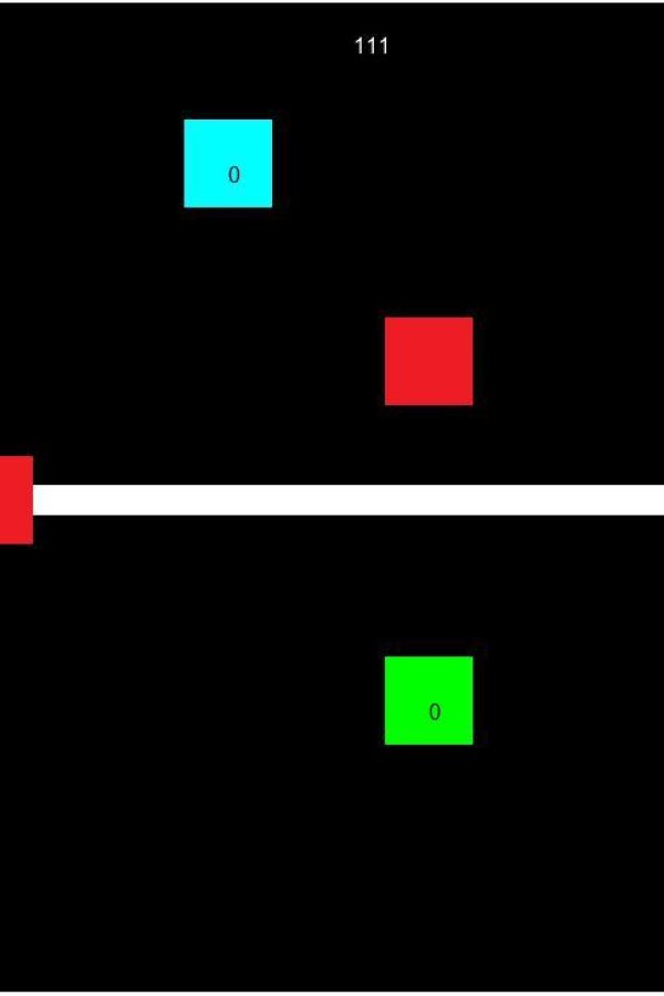 Capa de Dodgeball (itch) (SpektrumGaming)