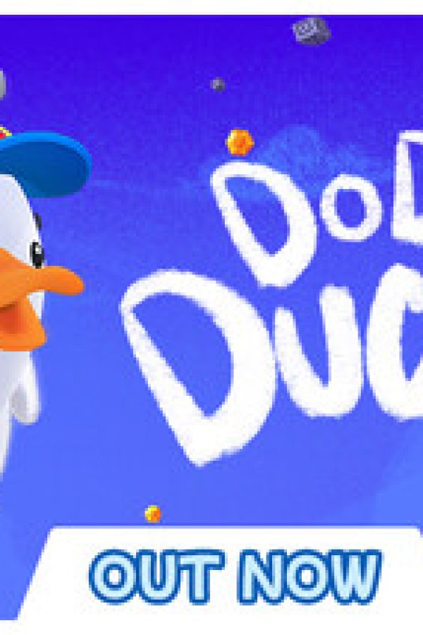 Capa de Dodo Duckie