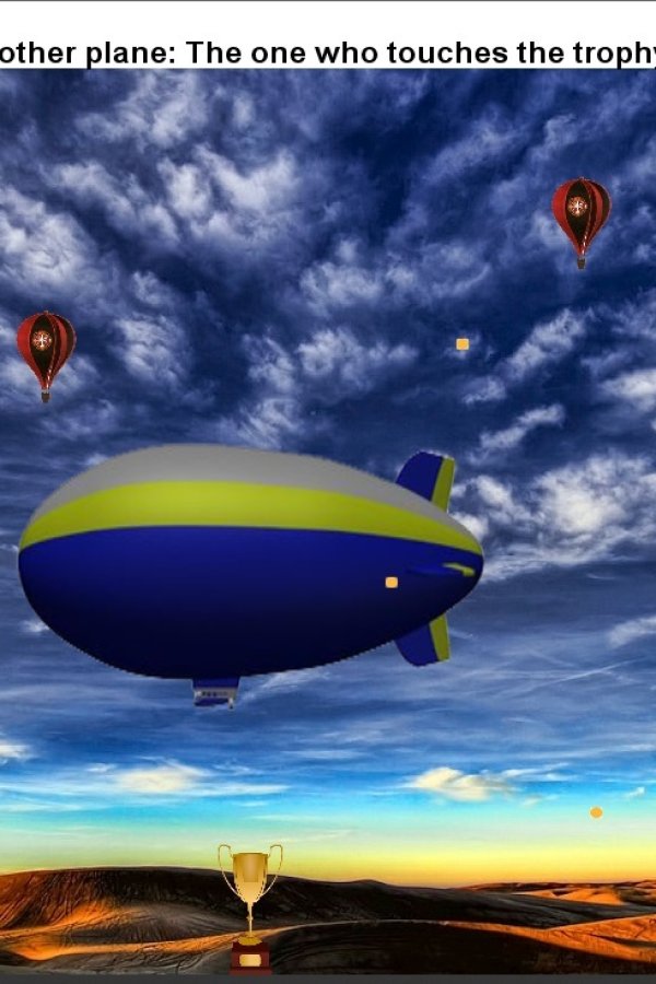 Capa de Dogfight: plane battle with friend!