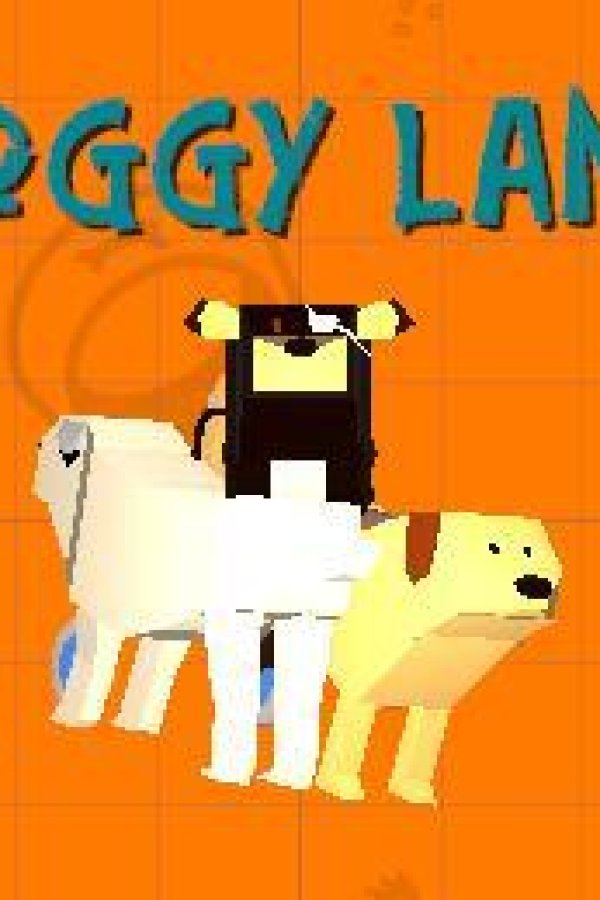 Capa de Doggy Land