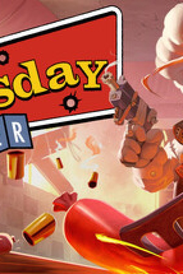 Capa de Doomsday Diner (2026)