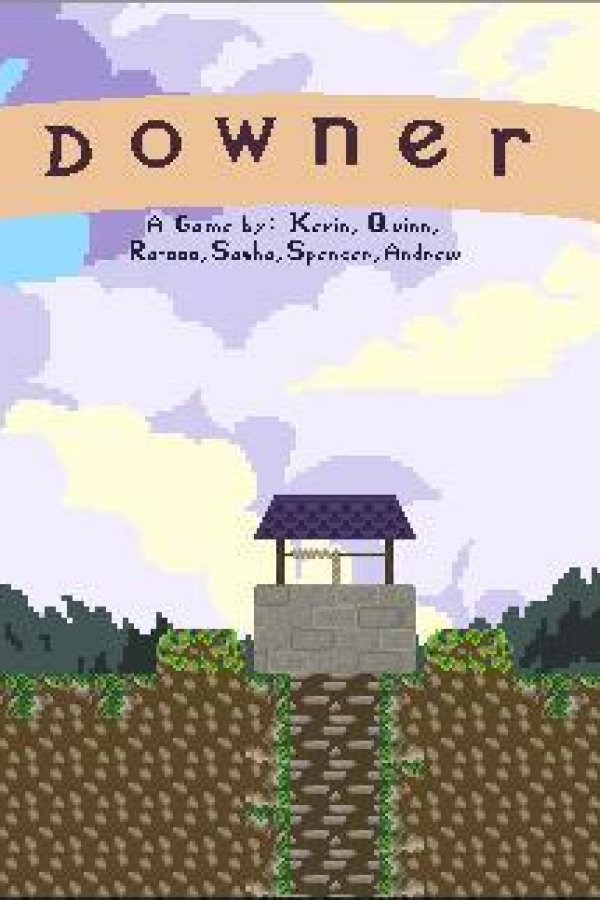 Capa de Downer